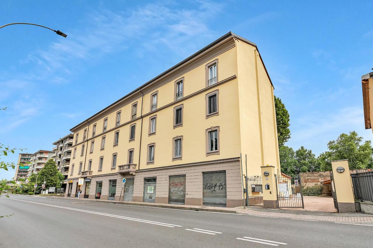 Ferienwohnung Alessia'S Flat- Naviglio Grande Buccinasco Exterior foto
